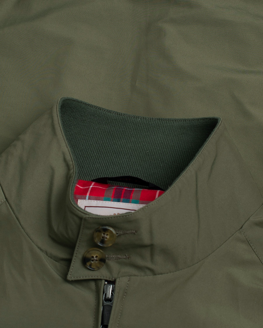 Heren | Jassen | Pre-owned | Baracuta G9 Original Harrington Jacket Army