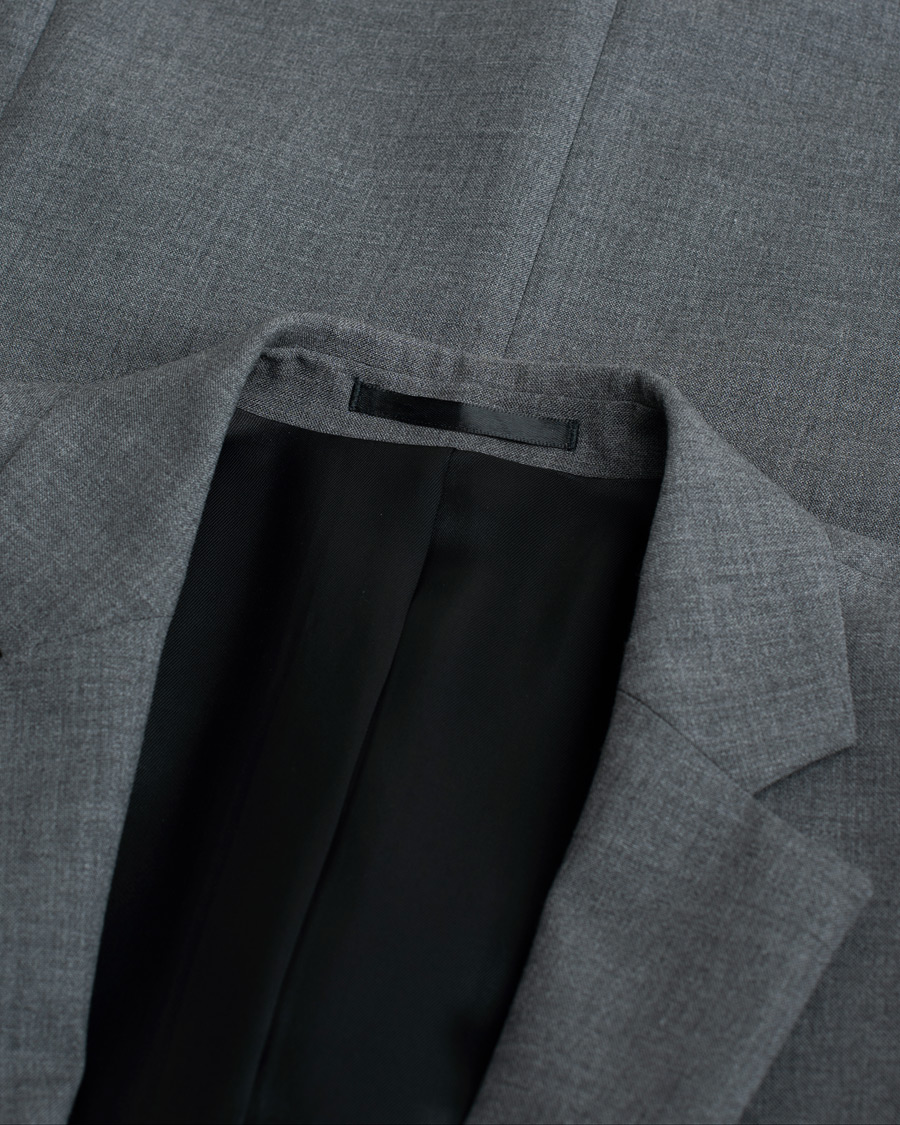 Heren | Blazers | Pre-owned | Filippa K Rick/Liam Cool Wool Suit Grey 48