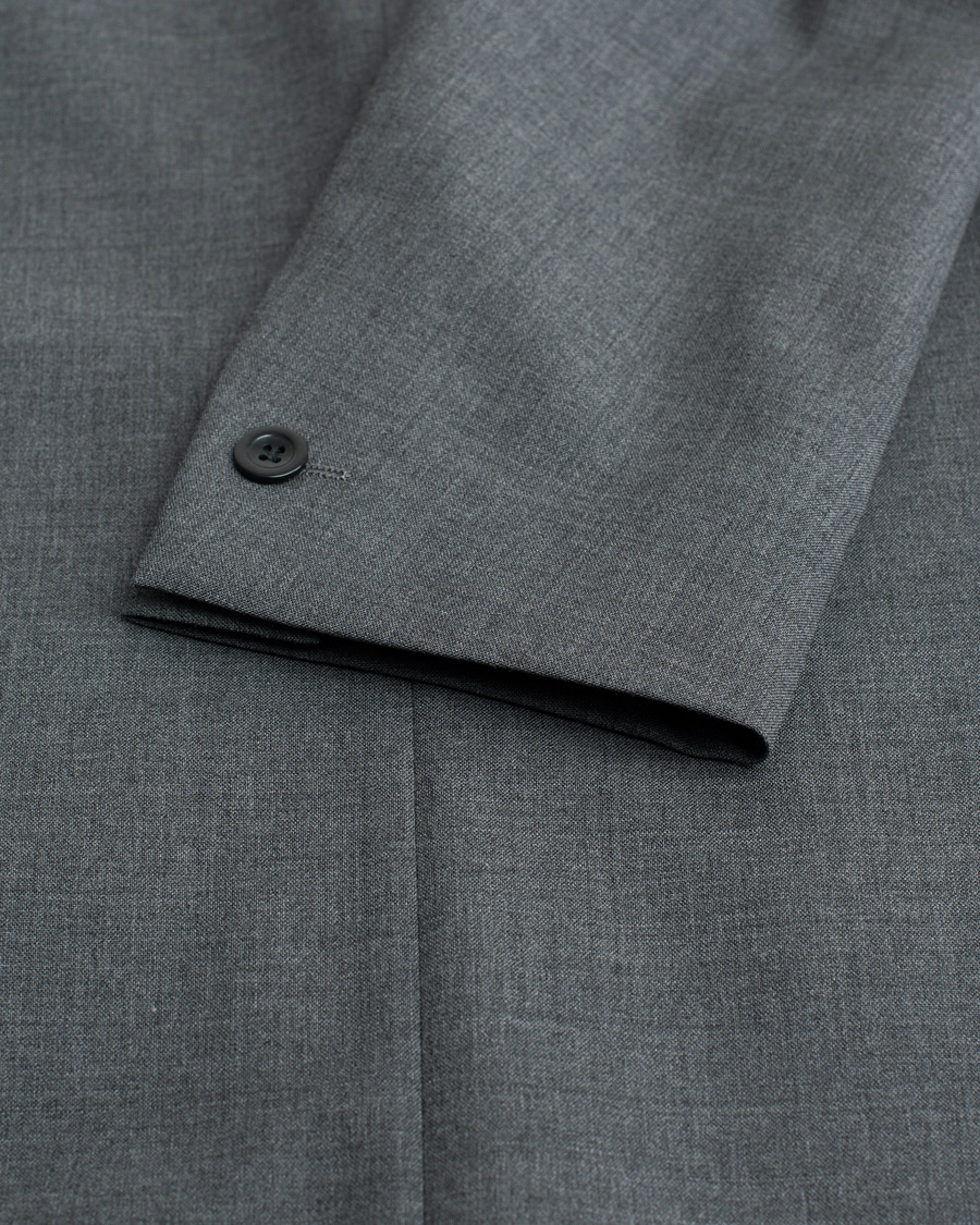 Heren | Blazers | Pre-owned | Filippa K Rick/Liam Cool Wool Suit Grey 48
