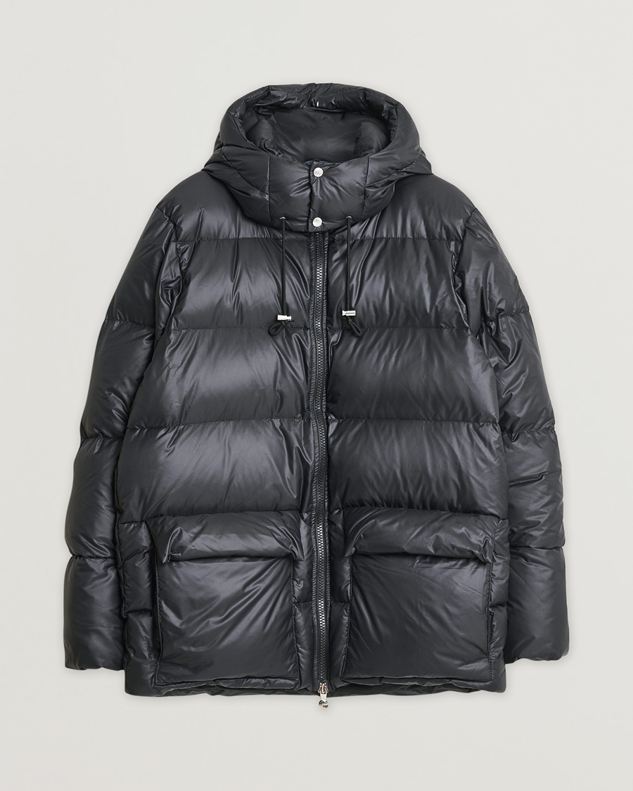 Heren | Pre-owned Jassen | Pre-owned | Pyrenex Evolve Down Parka Black