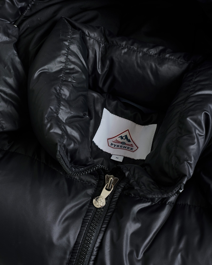 Heren | Pre-owned Jassen | Pre-owned | Pyrenex Evolve Down Parka Black