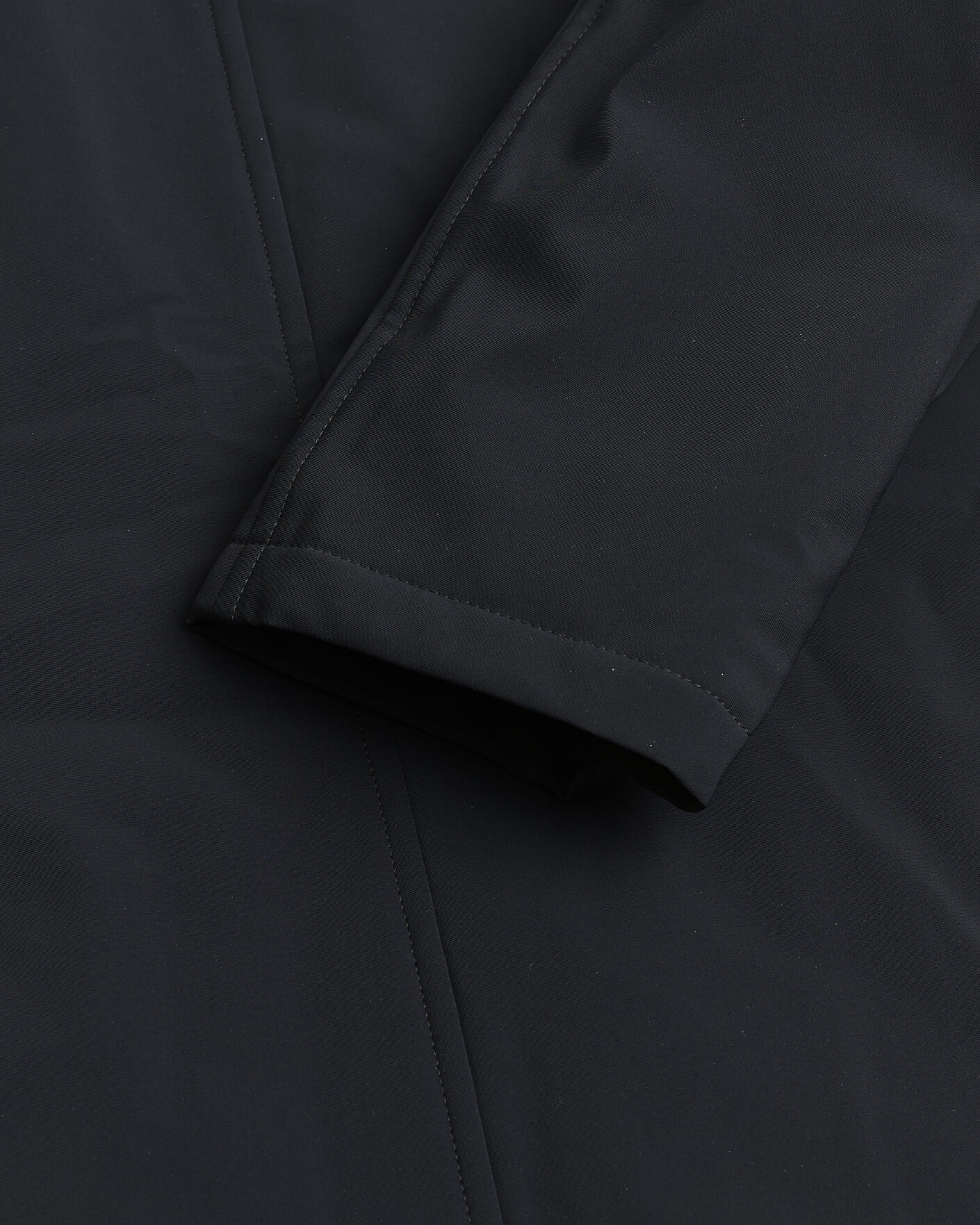 Heren | Pre-owned Jassen | Pre-owned | Herno Nylon City Blazer Navy 50