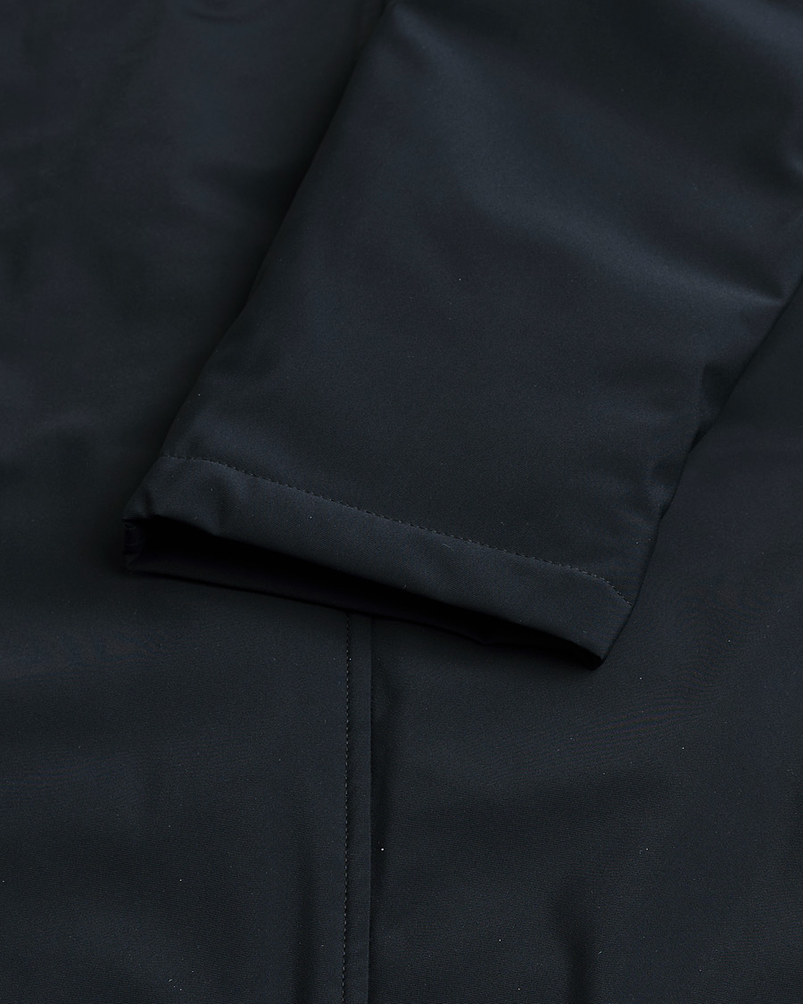 Heren | Jassen | Pre-owned | Herno Nylon City Blazer Navy