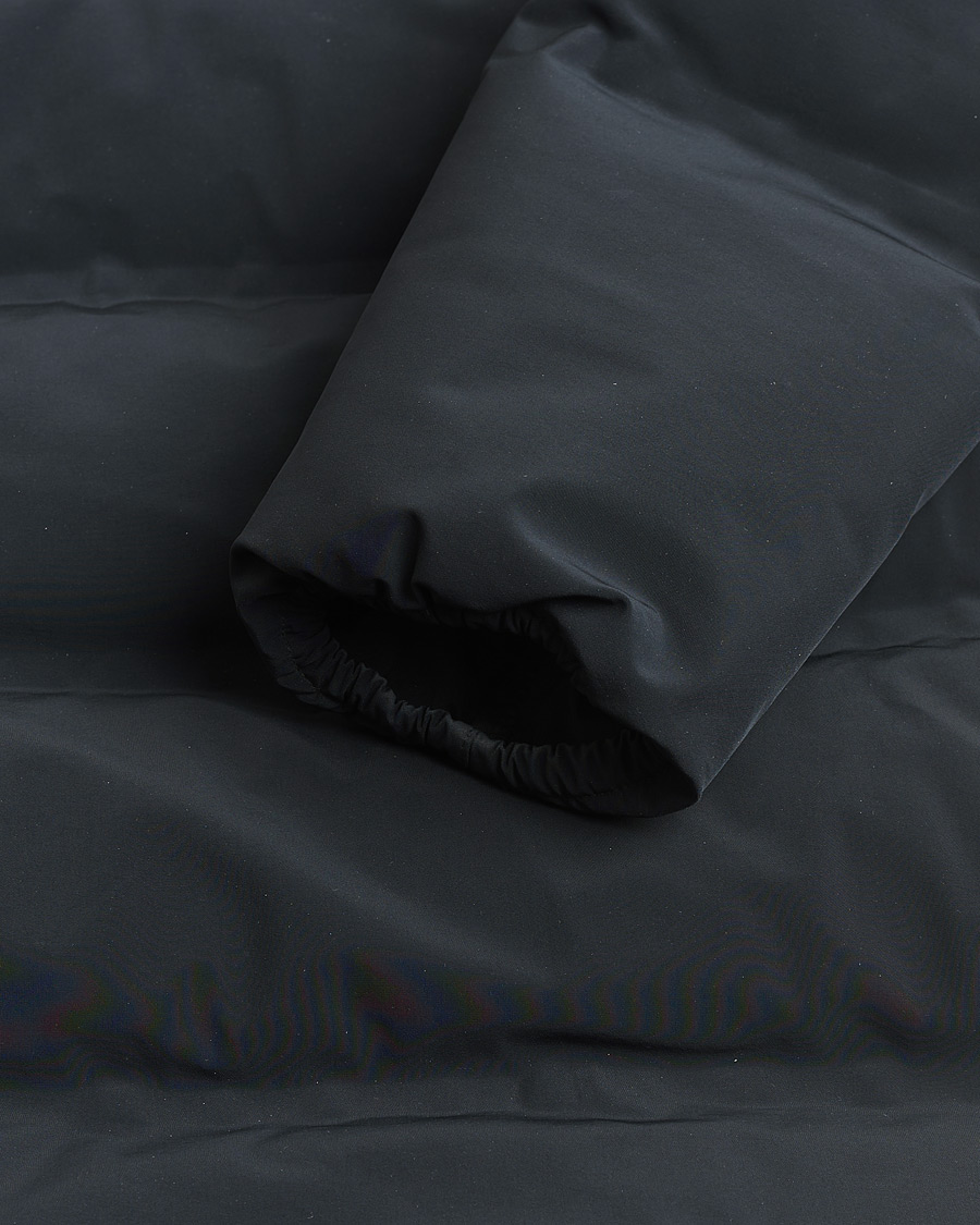 Heren | Pre-owned Jassen | Pre-owned | Herno Laminar Stretch Nylon Down Jacket Navy 46