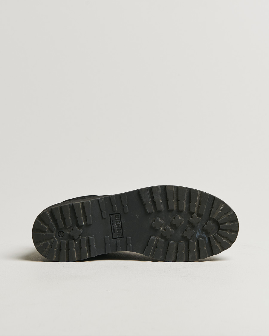 Heren | Diemme Cornaro Low Boot Black Suede | Pre-owned | Diemme Cornaro Low Boot Black Suede