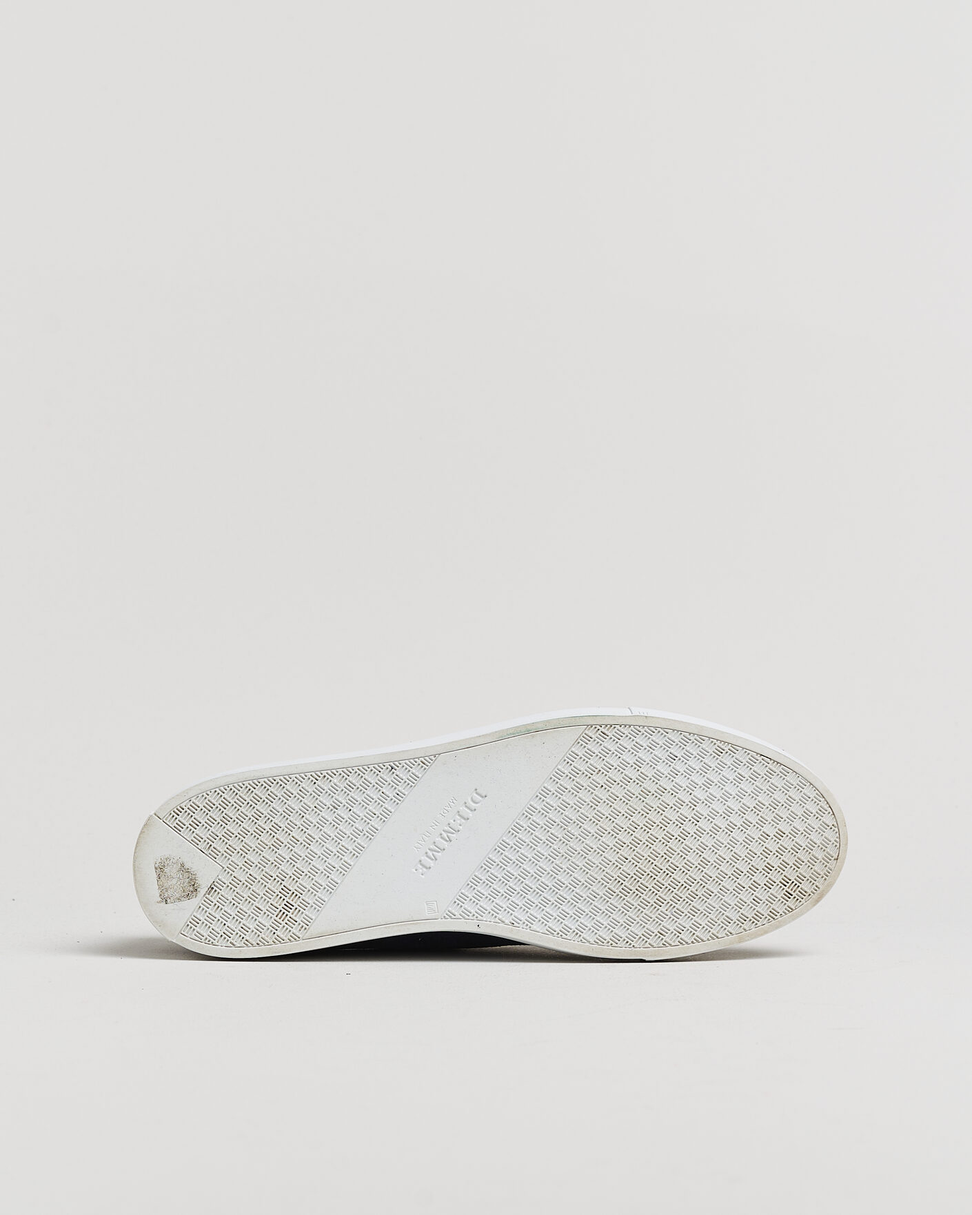 Heren | Pre-owned Schoenen | Pre-owned | Diemme Marostica Low Sneaker Navy Suede 42