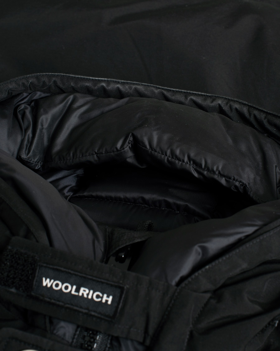Heren | Jassen | Pre-owned | Woolrich Arctic Parka No Fur Black M