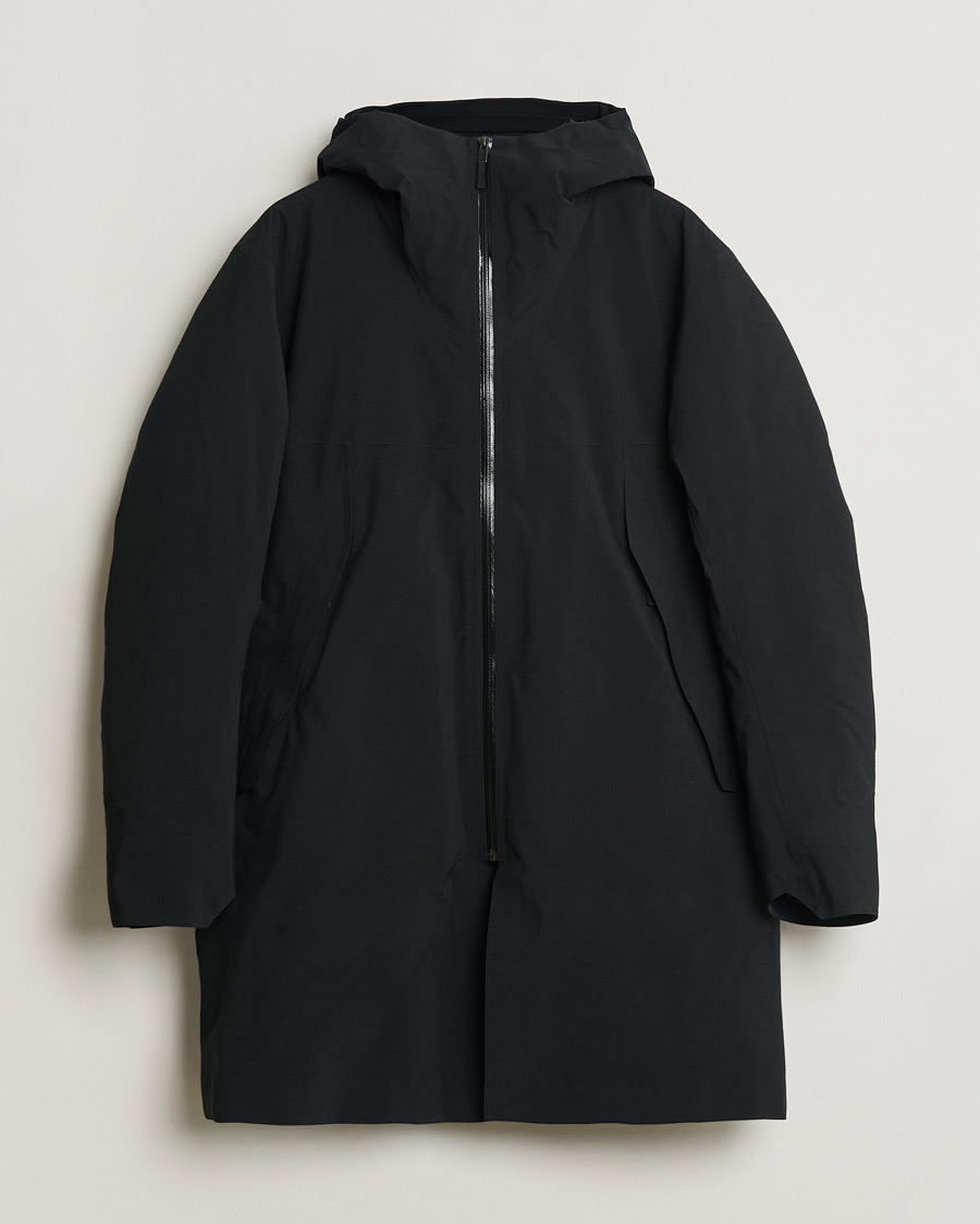 Heren | Pre-owned Jassen | Pre-owned | Arc'teryx Veilance Monitor Down Coat Black L