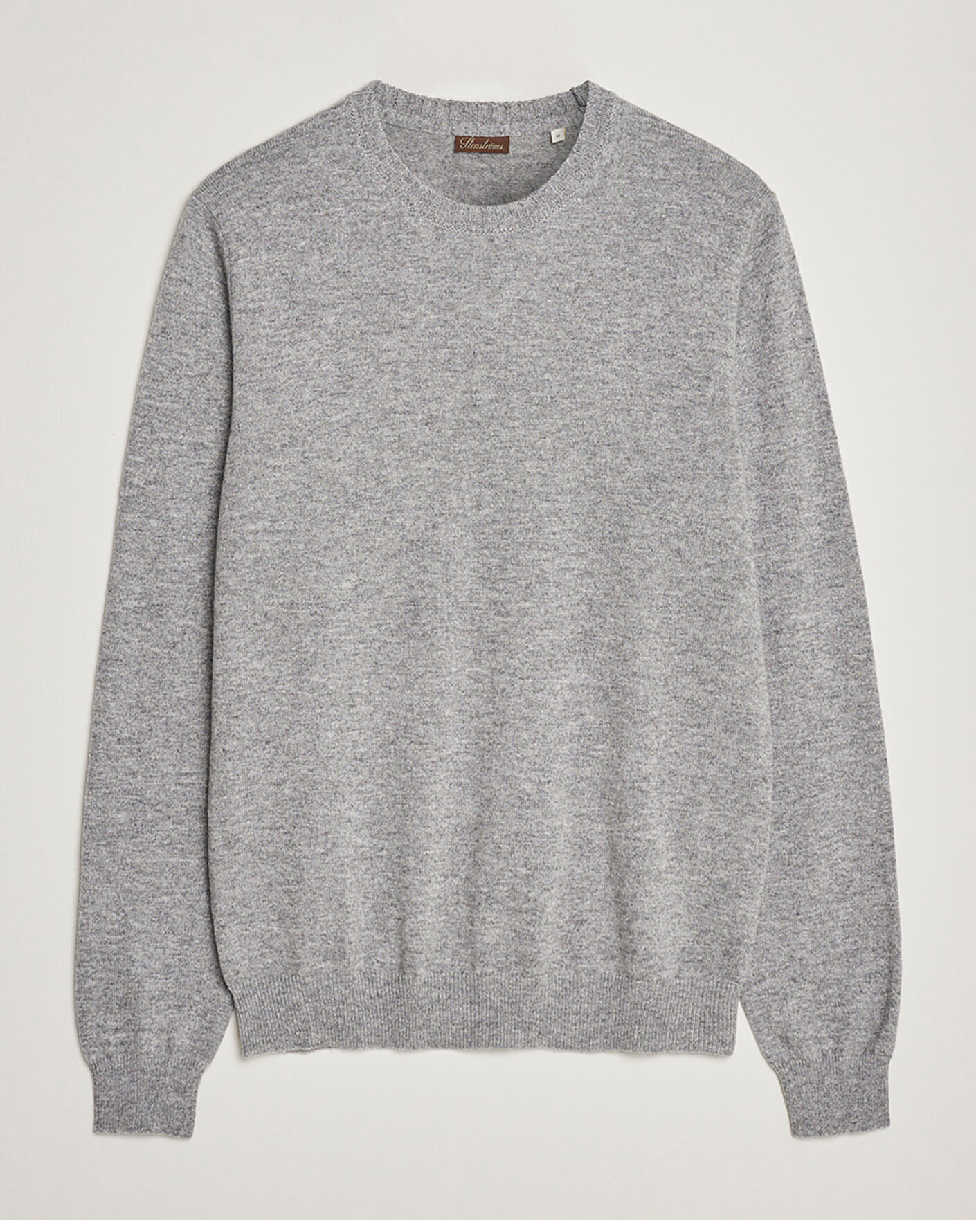 Heren | Pre-owned Truien | Pre-owned | Stenströms Cashmere Crewneck Grey M