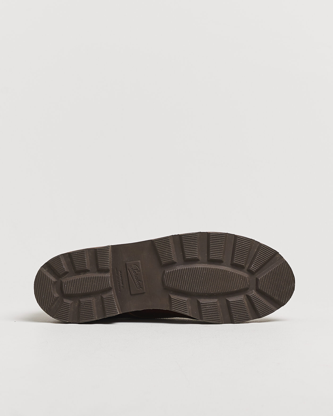 Heren | Pre-owned Goodyear genaaide schoenen | Pre-owned | Paraboot Bergerac Boot Ecorce UK7 - EU41