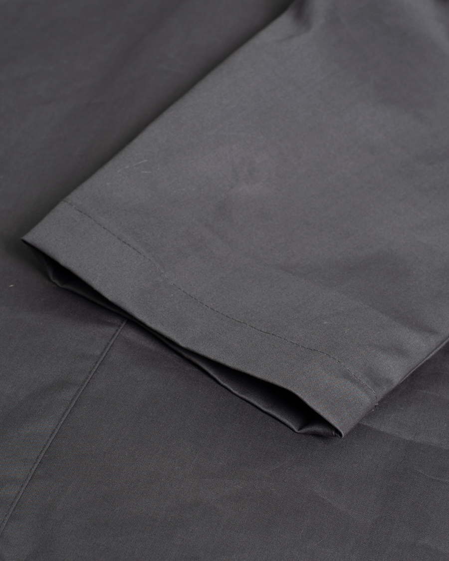 Heren | Mackintosh Cambridge Car Coat Cool Grey | Pre-owned | Mackintosh Cambridge Car Coat Cool Grey