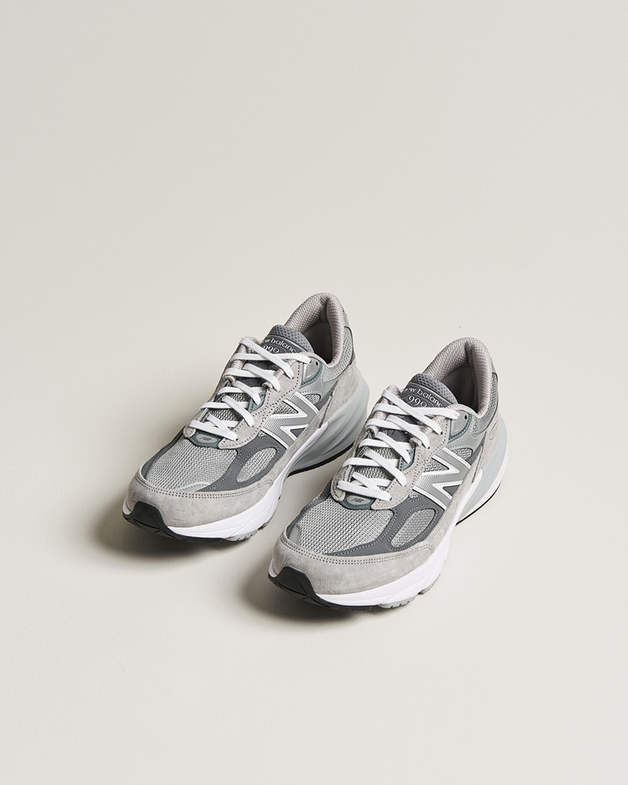 Heren | Pre-owned Schoenen | Pre-owned | New Balance Made inMade In USA 990v6Cool GreyUS9,5 - EU43