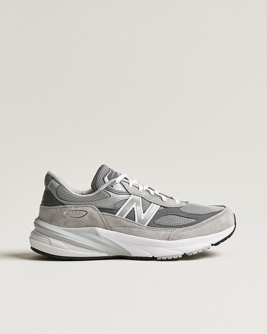 Heren | Pre-owned Schoenen | Pre-owned | New Balance Made inMade In USA 990v6Cool GreyUS9,5 - EU43