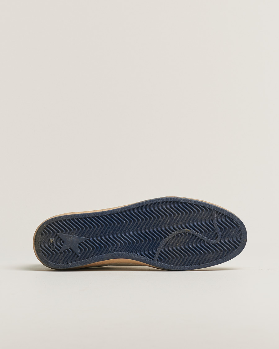 Heren | Golden Goose Ball Star Sneakers White/Blue | Pre-owned | Golden Goose Ball Star Sneakers White/Blue