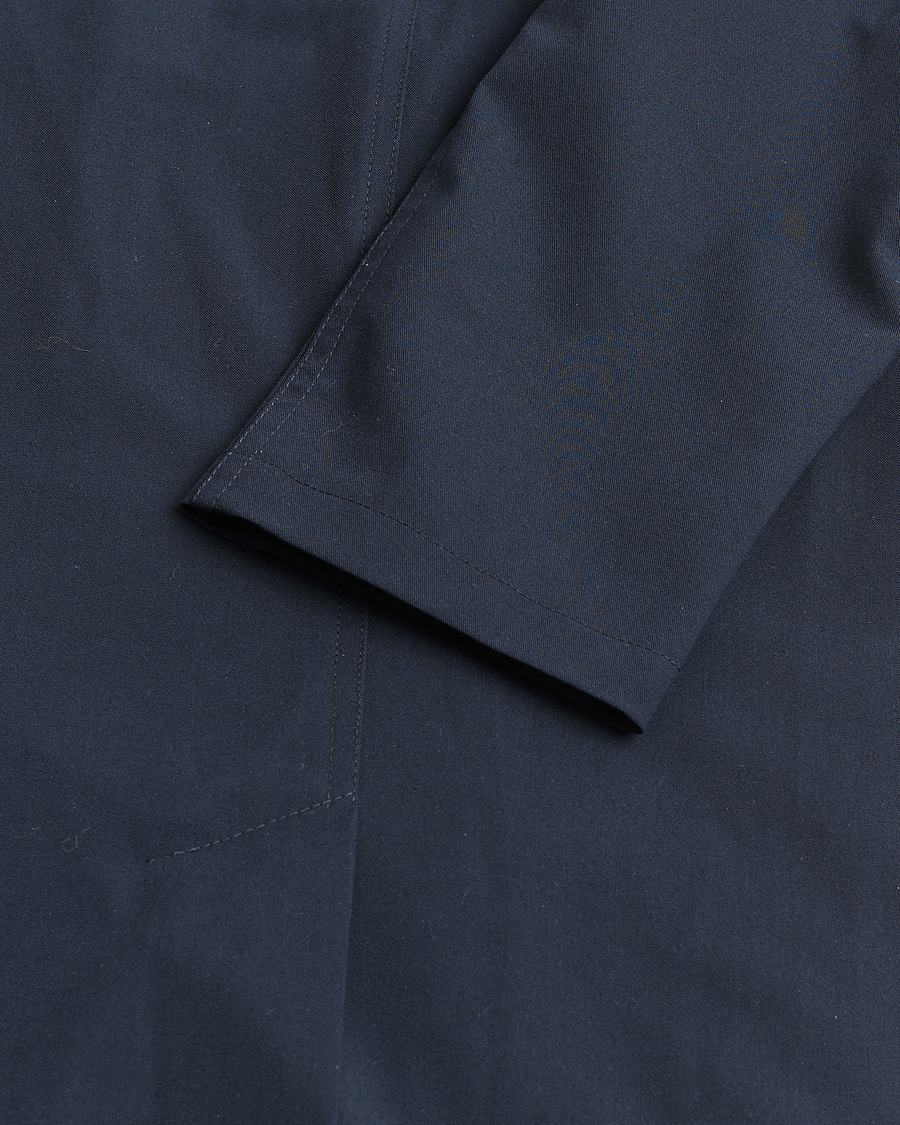 Heren | Pre-owned Blazers | Pre-owned | Oscar Jacobson Faber Stretch Blazer Navy 46