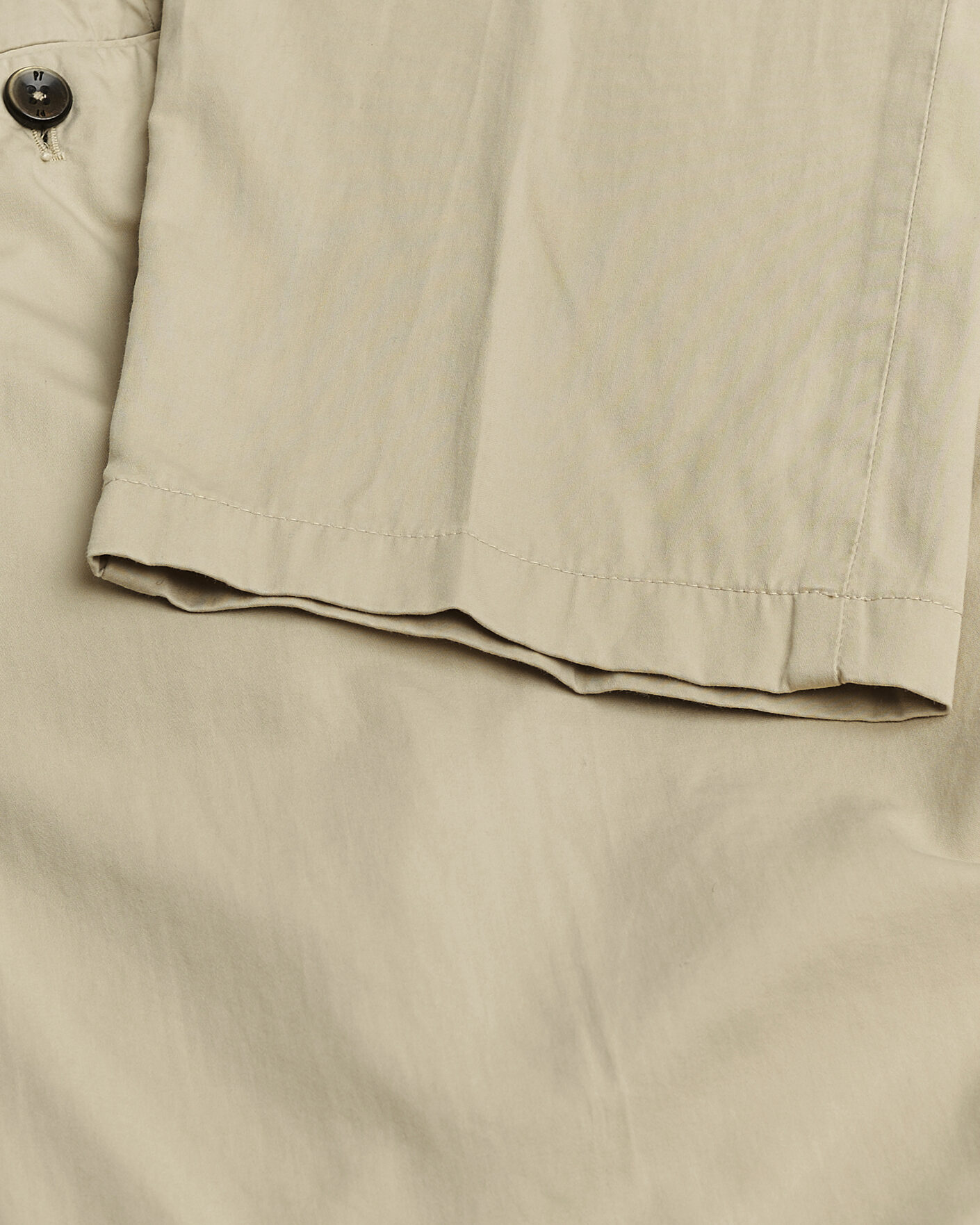 Heren | Pre-owned Broeken | Pre-owned | PT01 Slim Fit Garment Dyed Stretch Chinos Beige 50