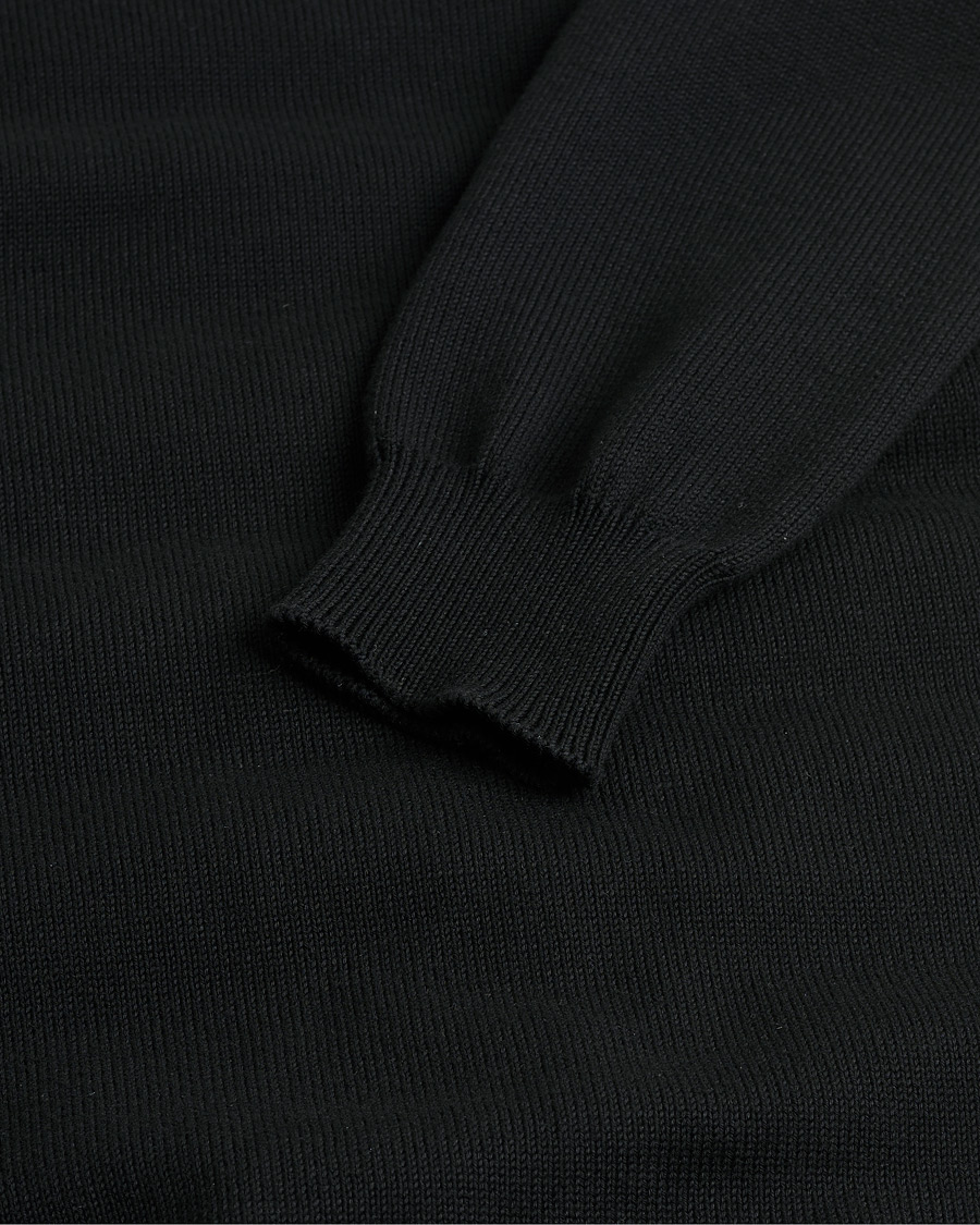 Heren | Pre-owned Jassen | Pre-owned | Moncler Hybrid Zip Cardigan Black