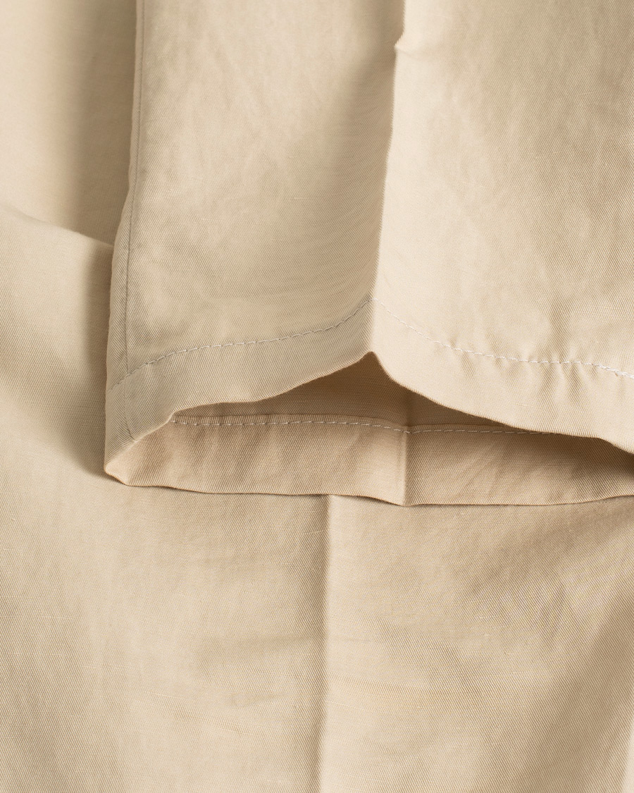 Heren | Broeken | Pre-owned | Incotex Slim Fit Chinolino Trousers Light Beige