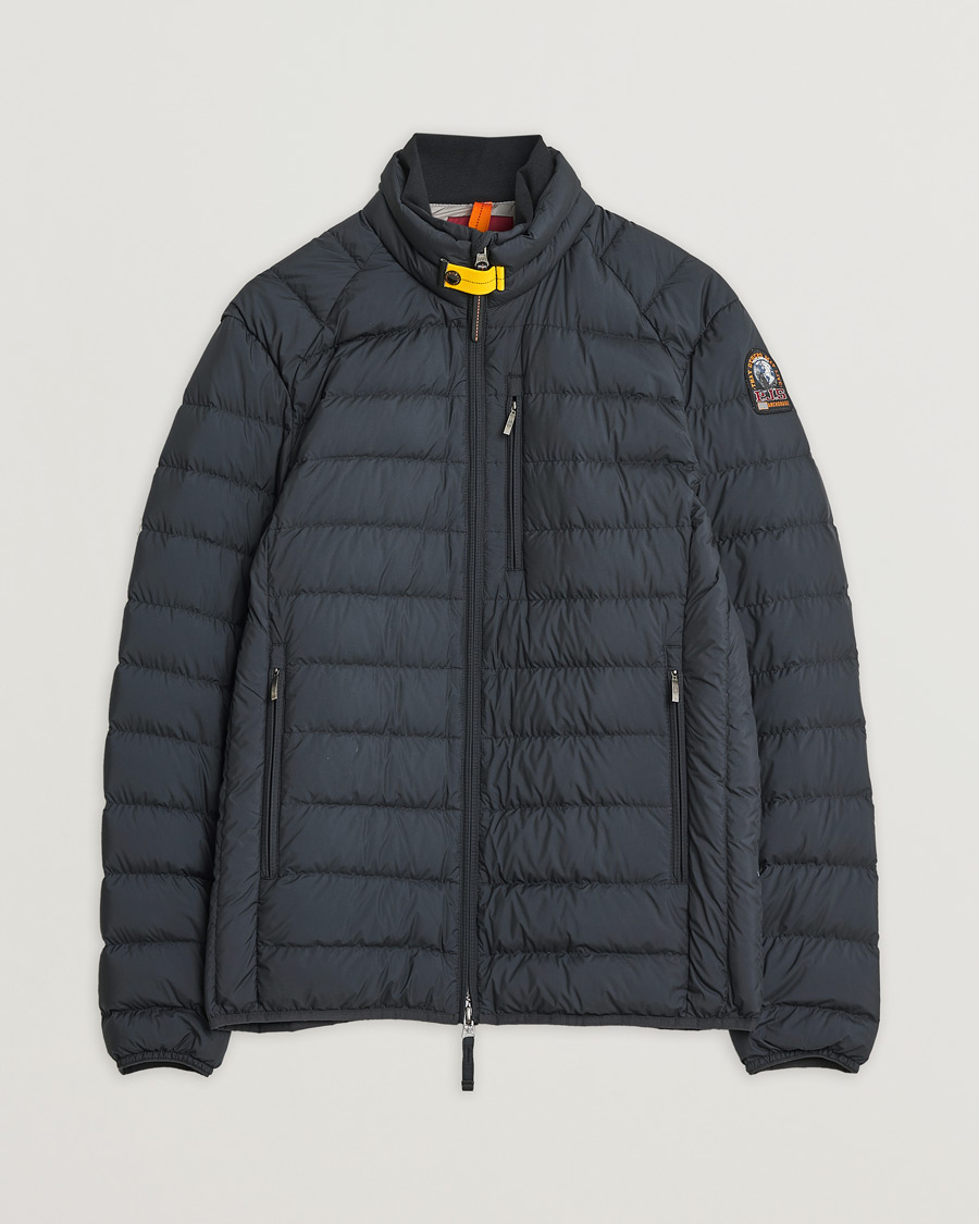 Heren | Parajumpers Ugo Lightweight Jacket Black | Pre-owned | Parajumpers Ugo Lightweight Jacket Black