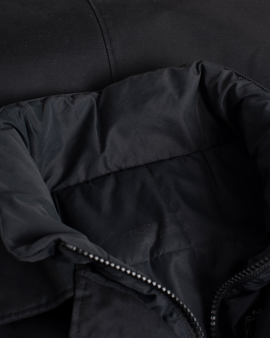 Heren | Jassen | Pre-owned | GANT Car Coat Black L