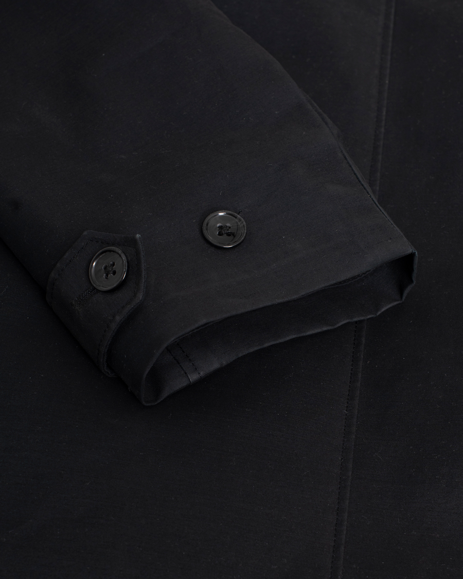Heren | Jassen | Pre-owned | GANT Car Coat Black L