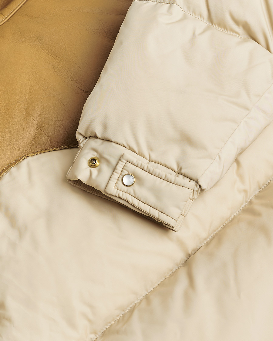 Heren | Pre-owned Jassen | Pre-owned | Rocky Mountain Featherbed Christy Jacket Light Beige 40