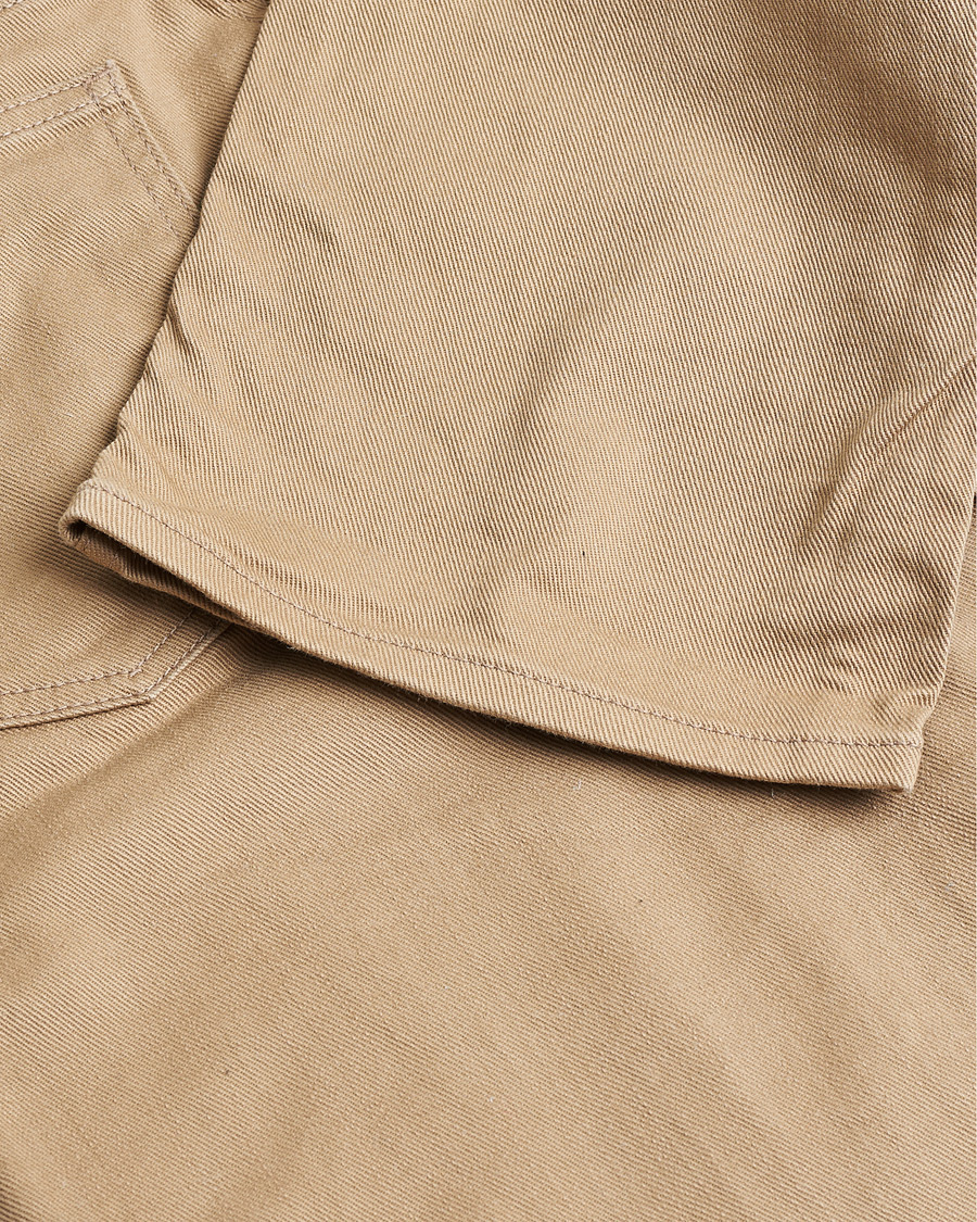 Heren | Pre-owned Broeken | Pre-owned | Kamakura Shirts Take Ivy 5-Pocket Pants Khaki W33