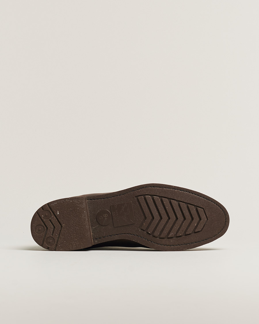 Heren | R.M.Williams Gardener G Boot Greasy Kip Brown | Pre-owned | R.M.Williams Gardener G Boot Greasy Kip Brown