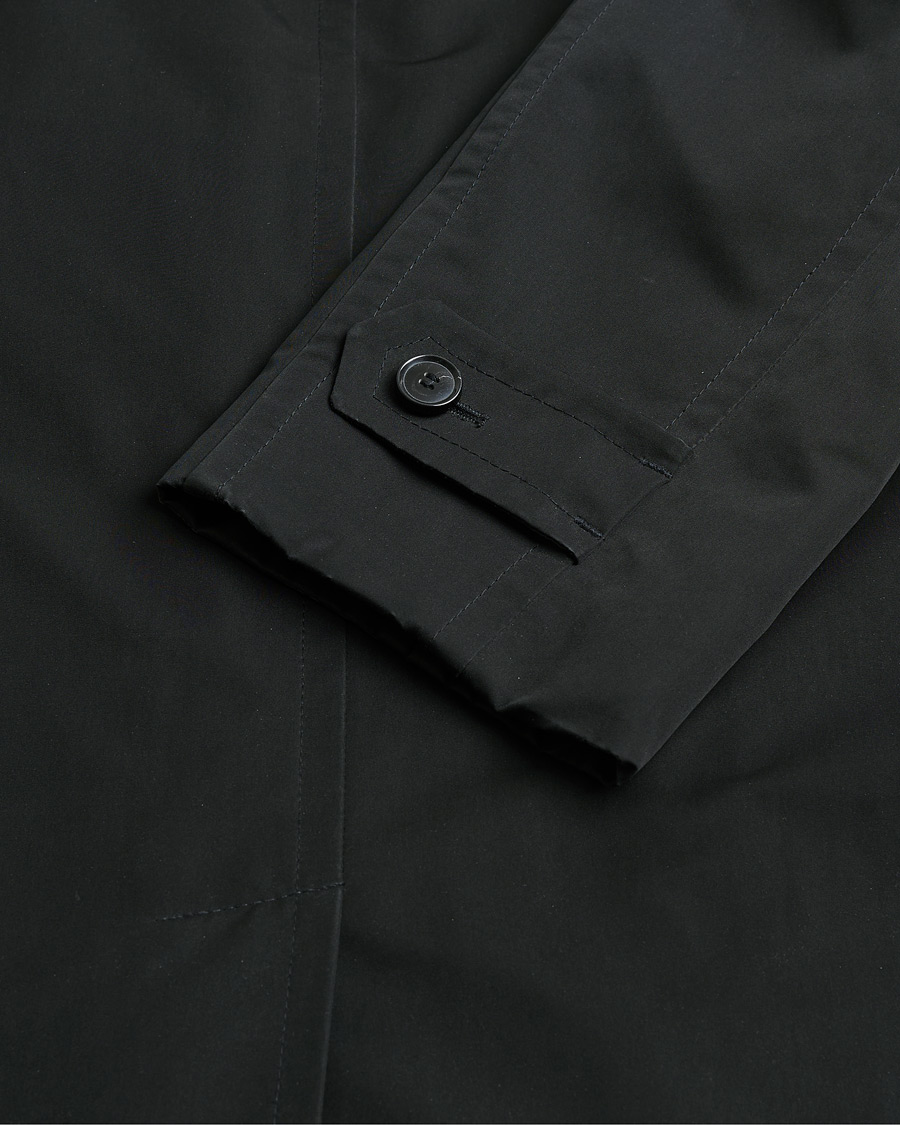 Heren | Pre-owned Jassen | Pre-owned | BOSS Car Coat Black 50