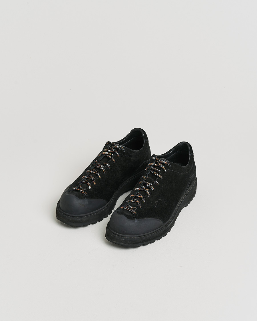Heren | Pre-owned Schoenen | Pre-owned | Diemme Ampezzo Low Boot Black Suede 43