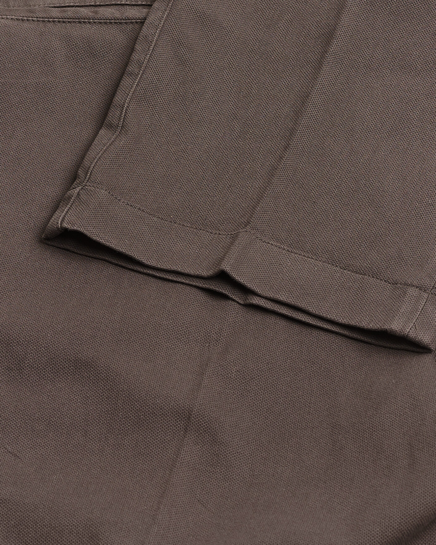 Heren | Pre-owned Broeken | Pre-owned | Boglioli Regular Fit Cotton Chinos Brown 52