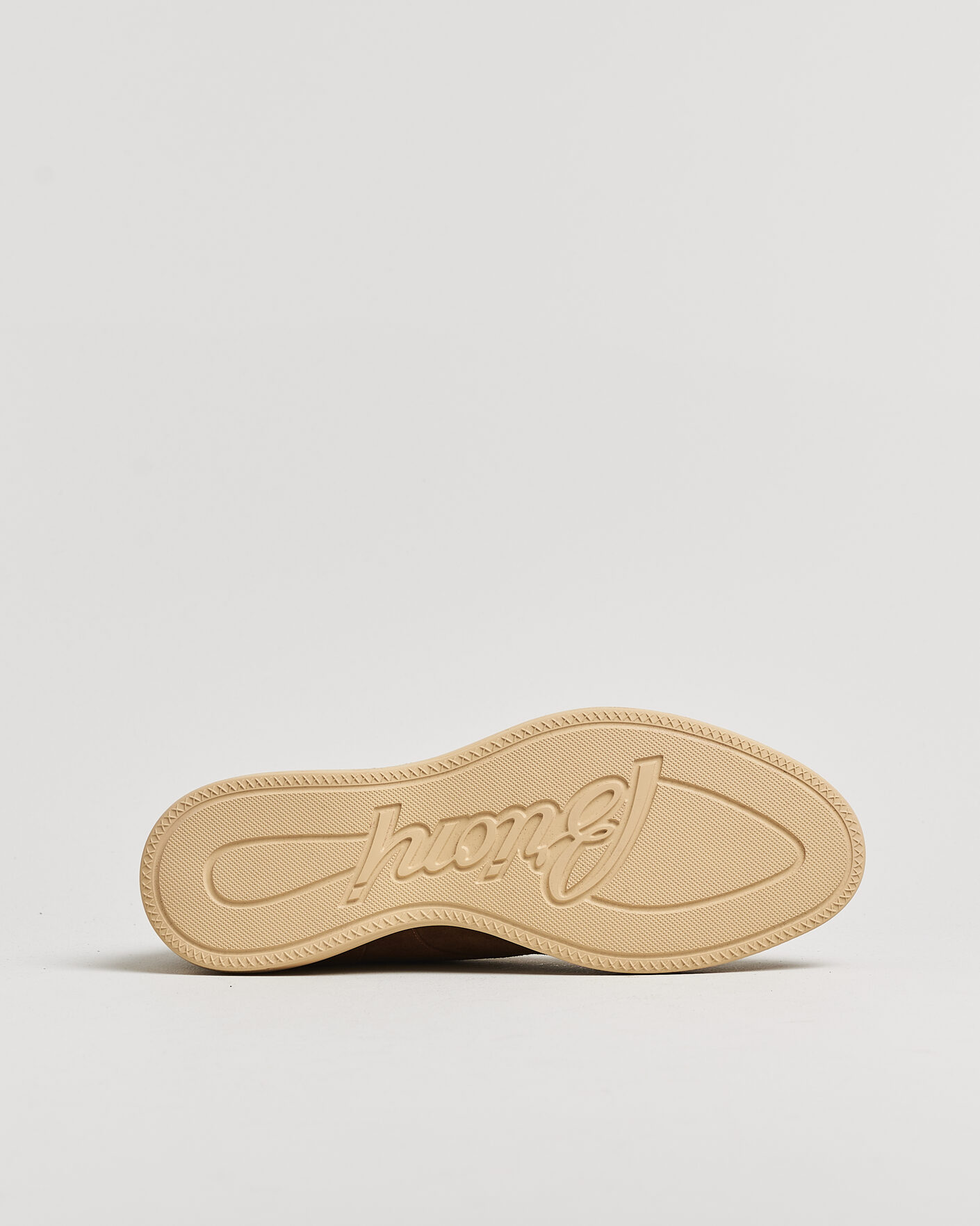 Heren | Pre-owned Schoenen | Pre-owned | Brioni Journey Desert Boot Brown Suede UK10 - EU44