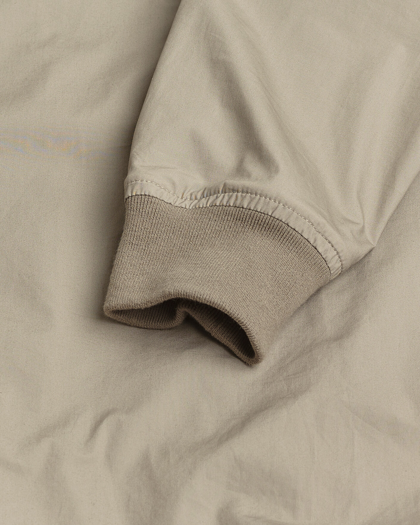 Heren | Pre-owned Jassen | Pre-owned | Valstar Valstarino Lightweight Cotton Jacket Desert 50
