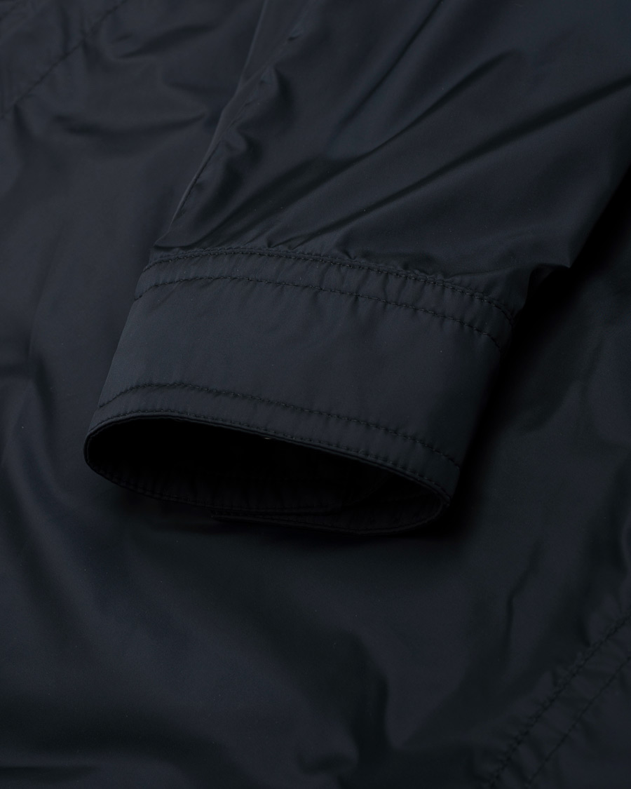 Heren | Jassen | Pre-owned | Moncler Lez Field Jacket Navy