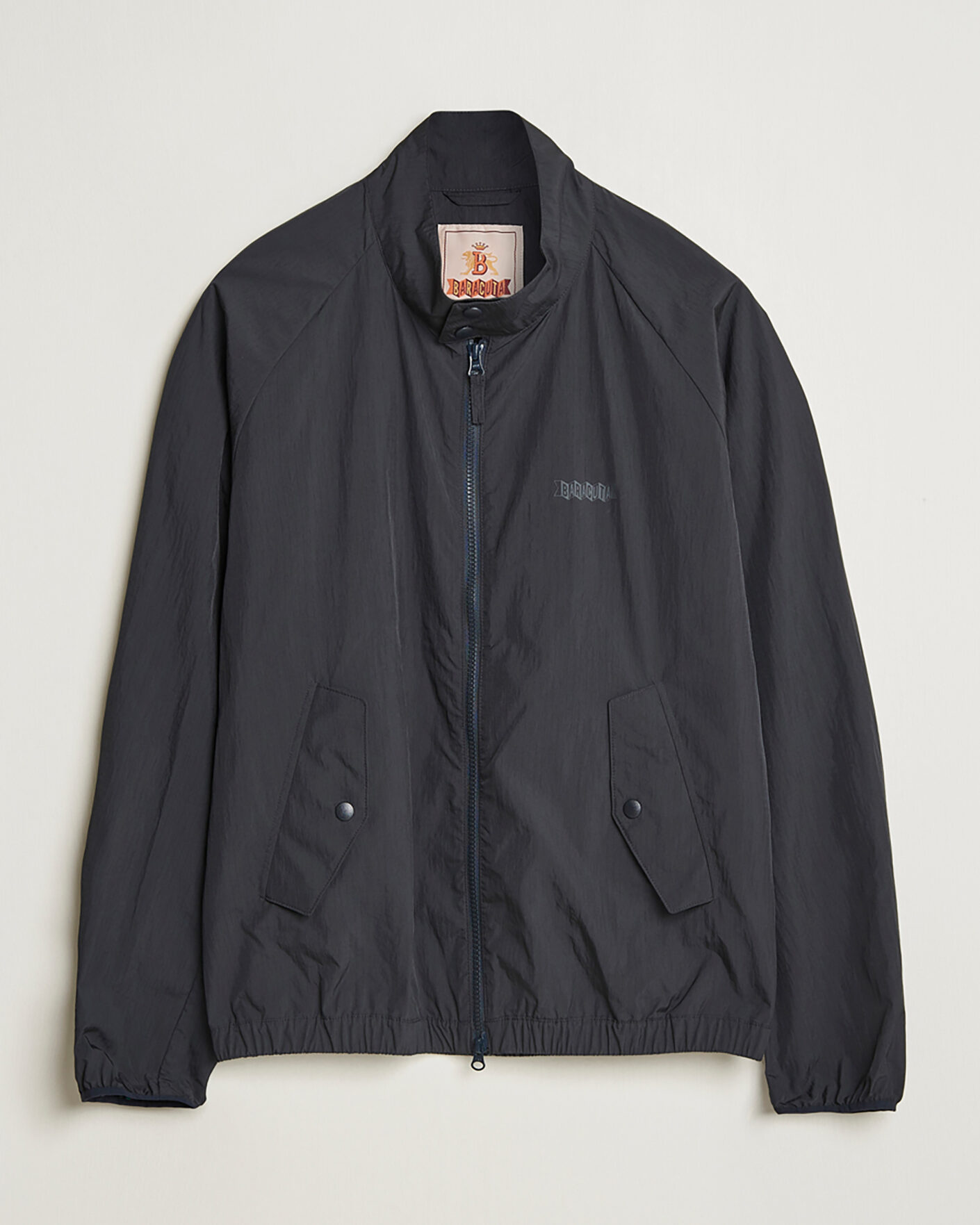Heren | Pre-owned Overhemden | Pre-owned | Baracuta Ripstop G9 Jacket Dark Navy UK38 - EU48