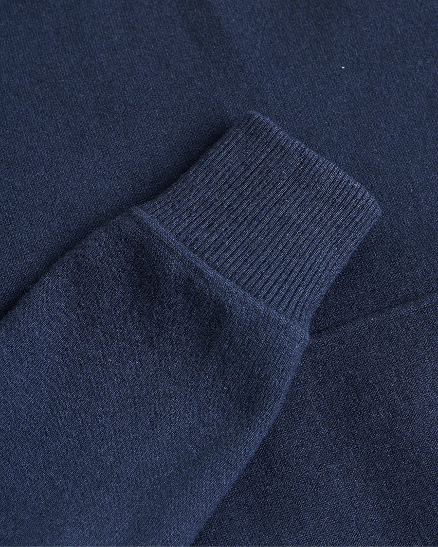 Heren | Pre-owned Truien | Pre-owned | Prada Cashmere Blend Full Zip Cardigan Navy 50