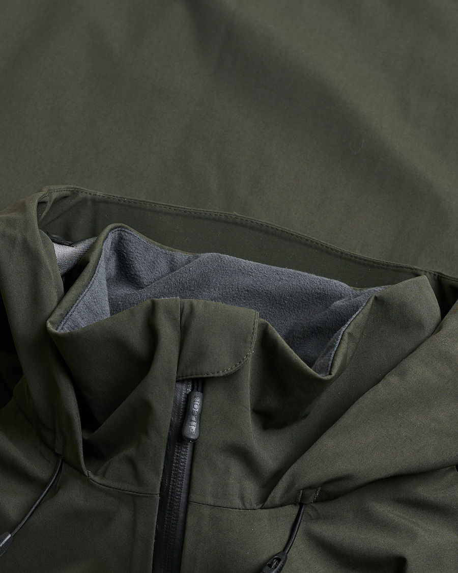 Heren | Pre-owned Jassen | Pre-owned | Filson Skagit Rain Jacket Forest Green L
