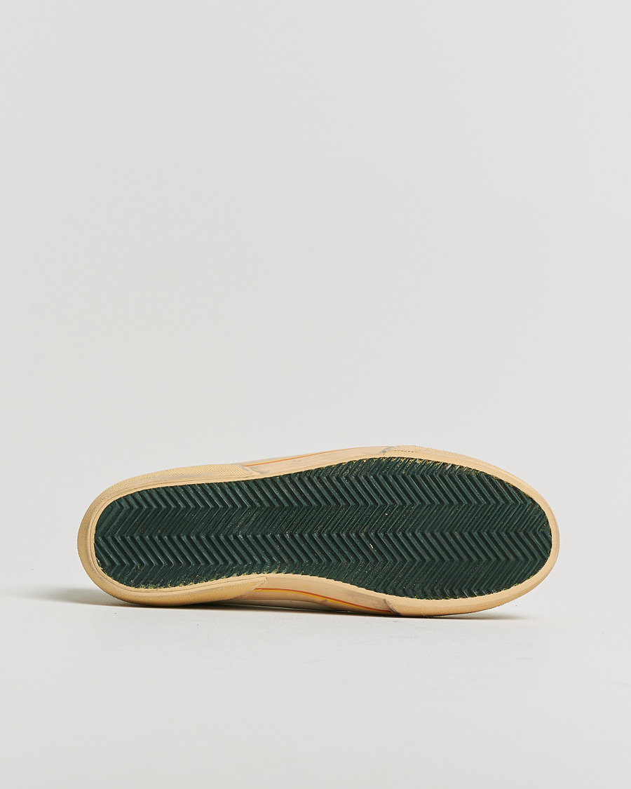 Heren | Pre-owned Schoenen | Pre-owned | Golden Goose Super-Star Sneakers White/Green 42