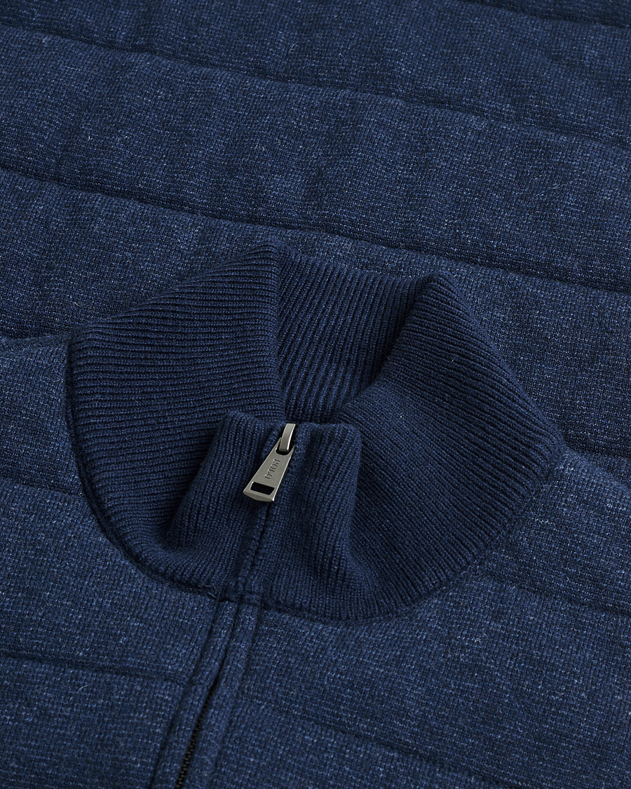 Heren | Pre-owned Jassen | Pre-owned | Polo Golf Knitted Wool Vest Navy L