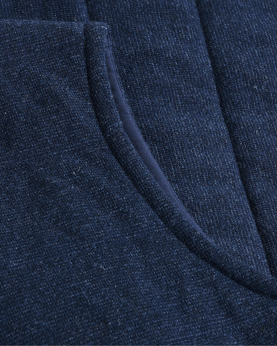 Heren | Pre-owned Jassen | Pre-owned | Polo Golf Knitted Wool Vest Navy L