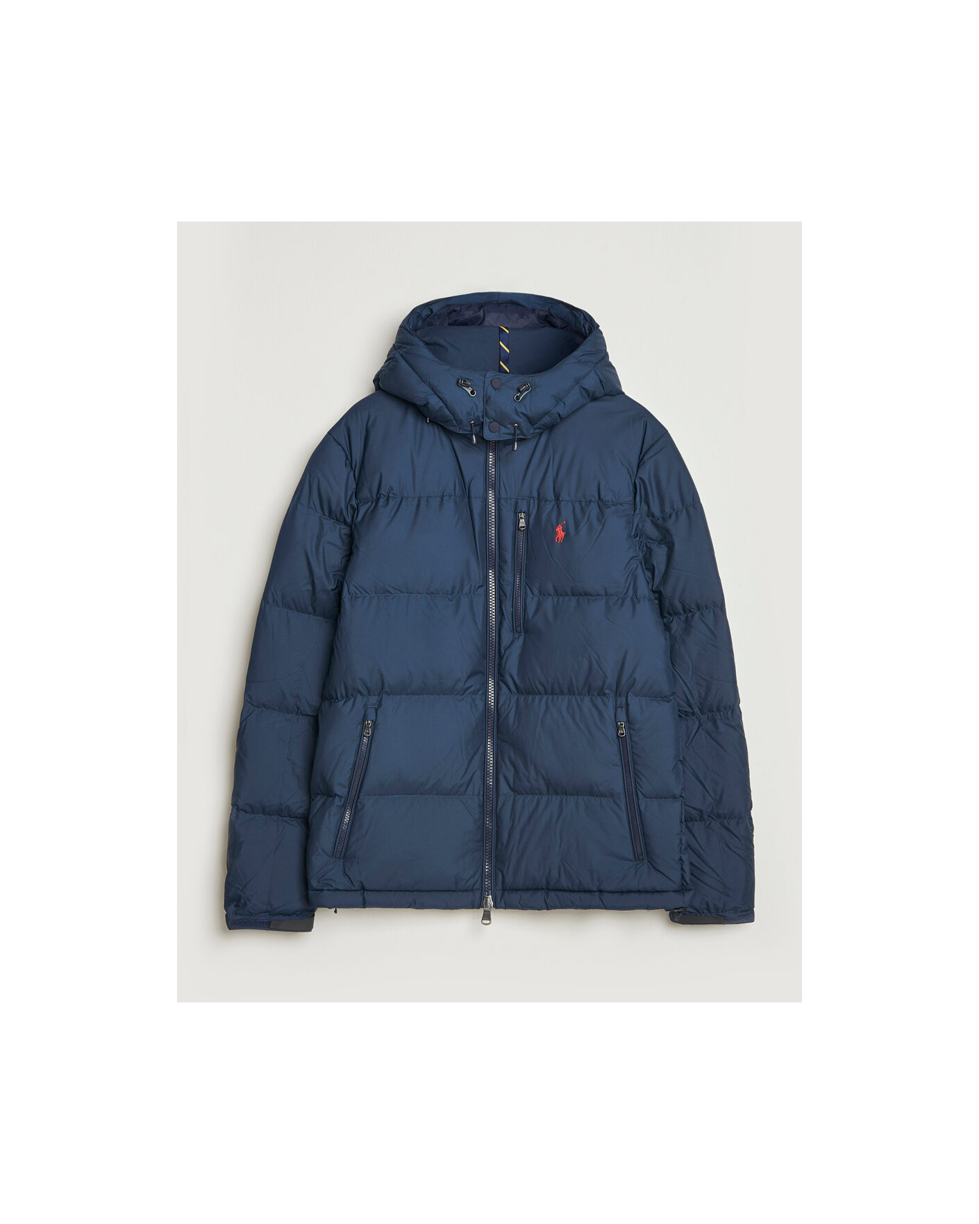 Heren | Pre-owned Jassen | Pre-owned | Polo Ralph Lauren Gorham Down Jacket Collection Navy S