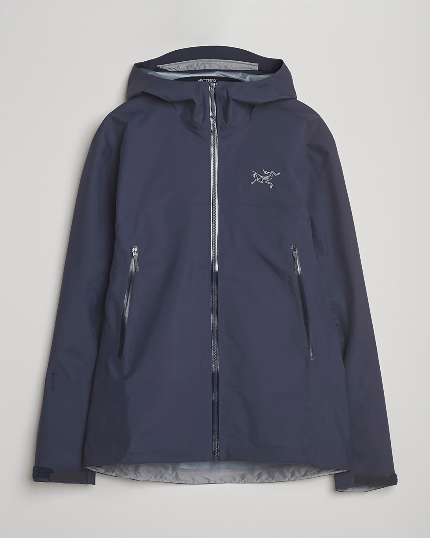 Heren | Pre-owned Jassen | Pre-owned | Arc'teryx Beta Gore-Tex Jacket Black Sapphire L
