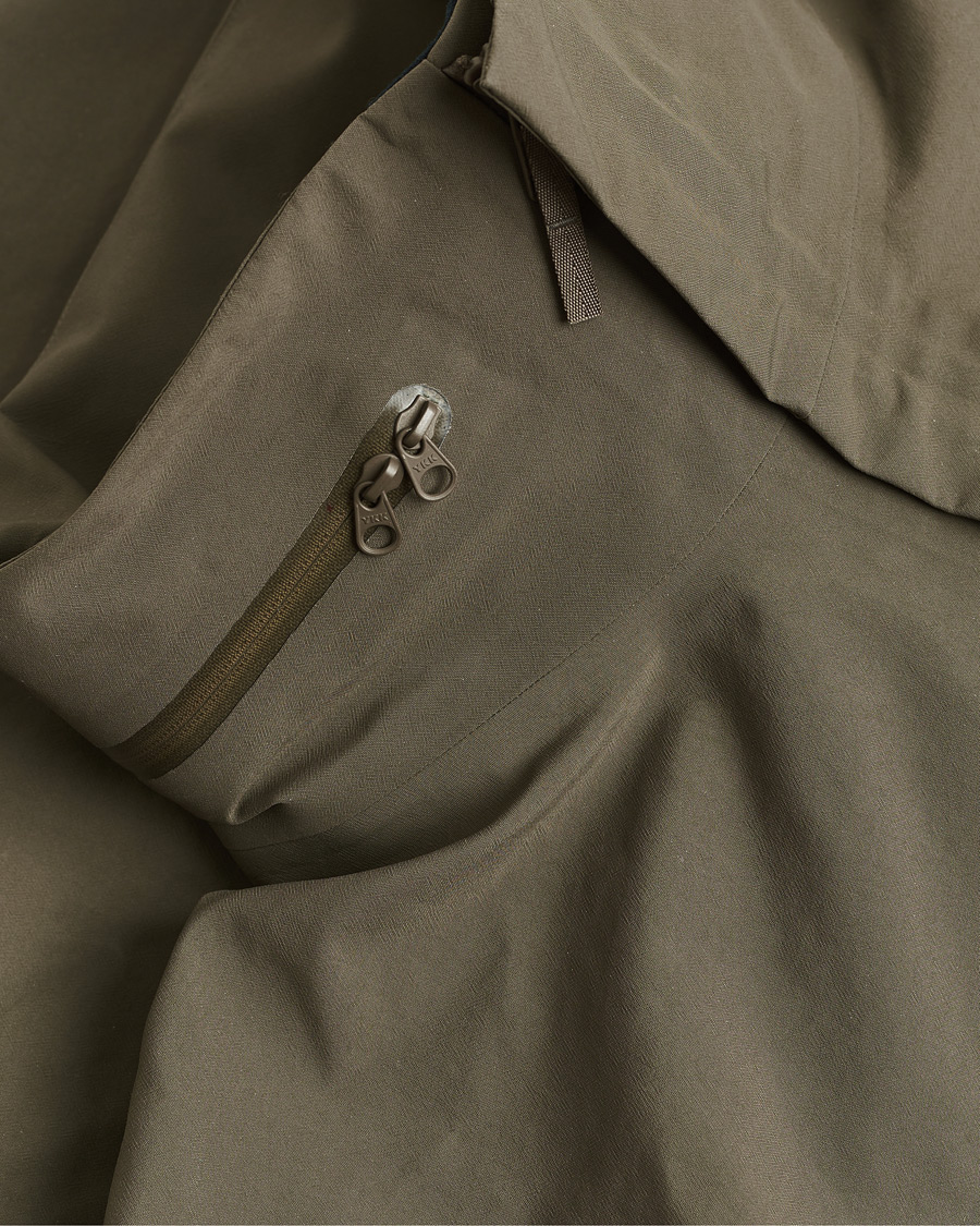 Heren | Pre-owned Jassen | Pre-owned | Arc'teryx Veilance GORE-TEX Field Jacket Green M