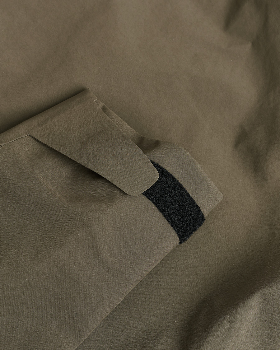 Heren | Pre-owned Jassen | Pre-owned | Arc'teryx Veilance GORE-TEX Field Jacket Green M