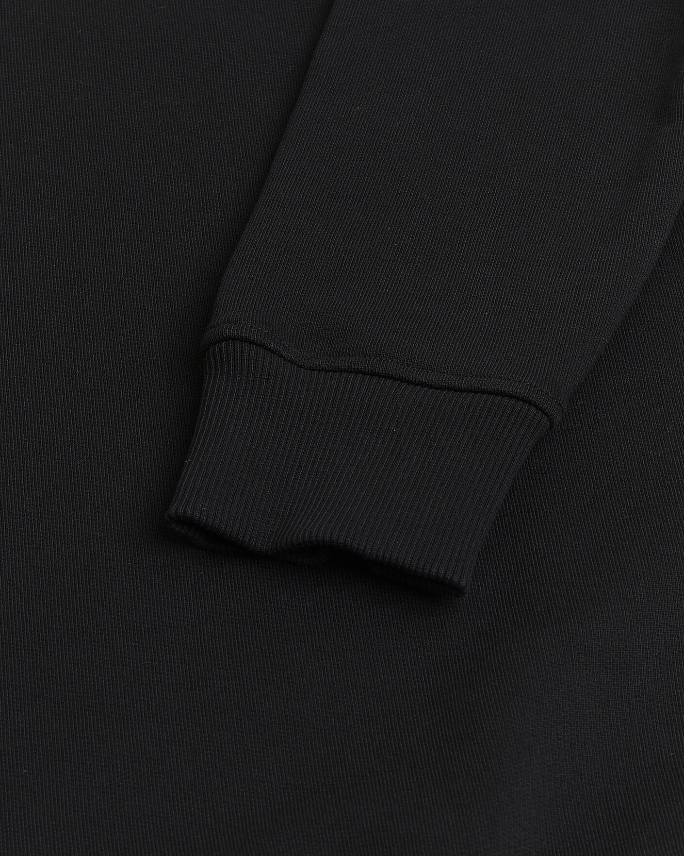 Heren | Pre-owned Truien | Pre-owned | AMI Heart Logo Sweatshirt Black M