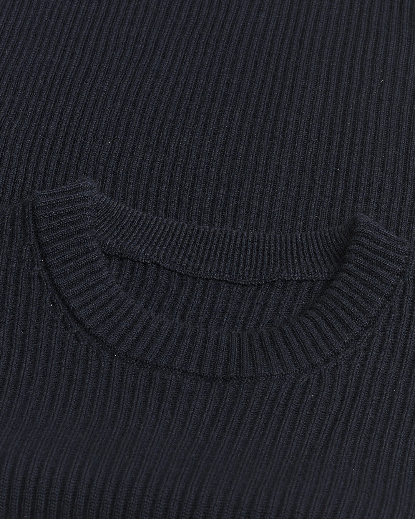 Heren | Pre-owned Truien | Pre-owned | Stone Island Full Rib Crewneck Navy S