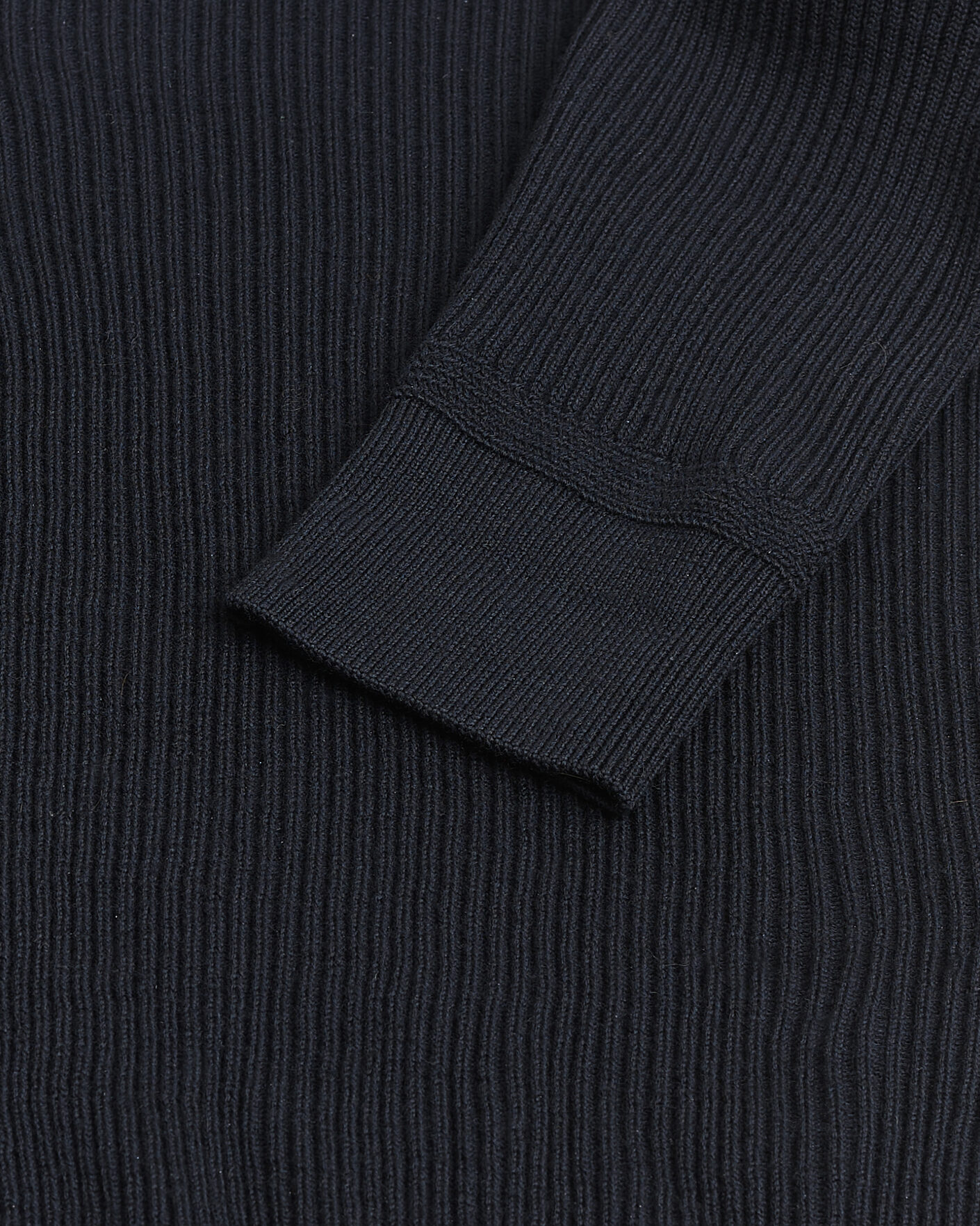Heren | Pre-owned Truien | Pre-owned | Stone Island Full Rib Crewneck Navy S