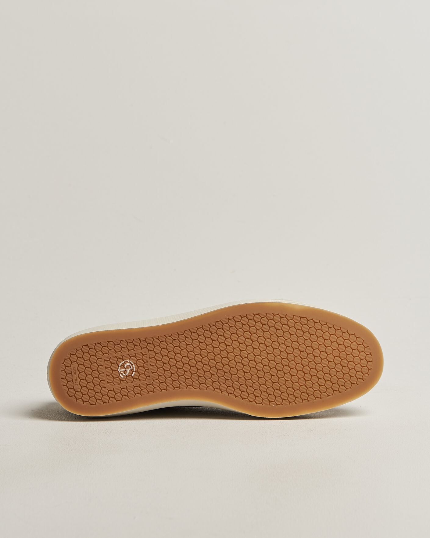 Heren | Pre-owned Schoenen | Pre-owned | CQP Genoa Suede Deck Shoe Graphite 44