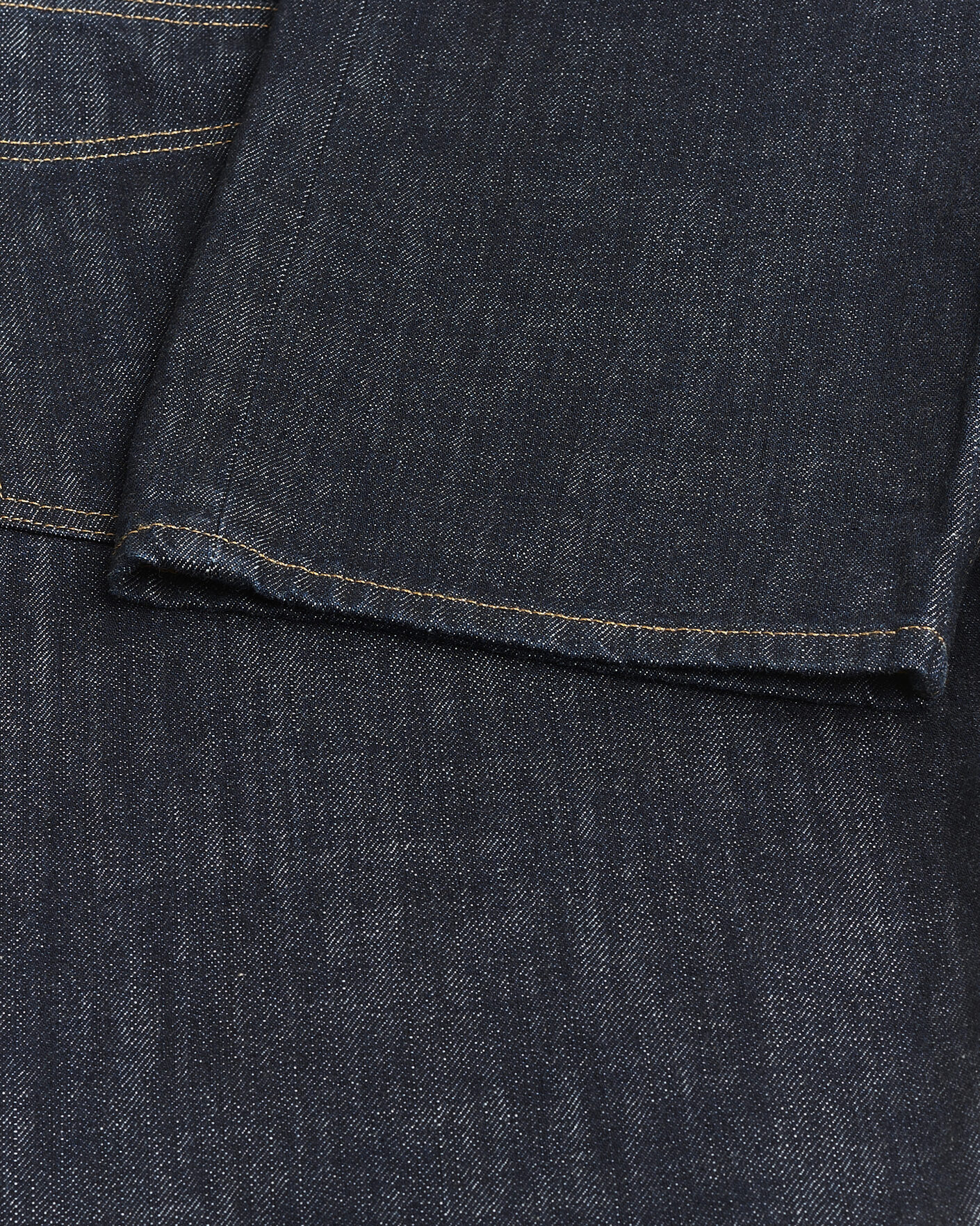 Heren | Pre-owned Jeans | Pre-owned | Sunflower New Standard Jeans Simple Rinse W32