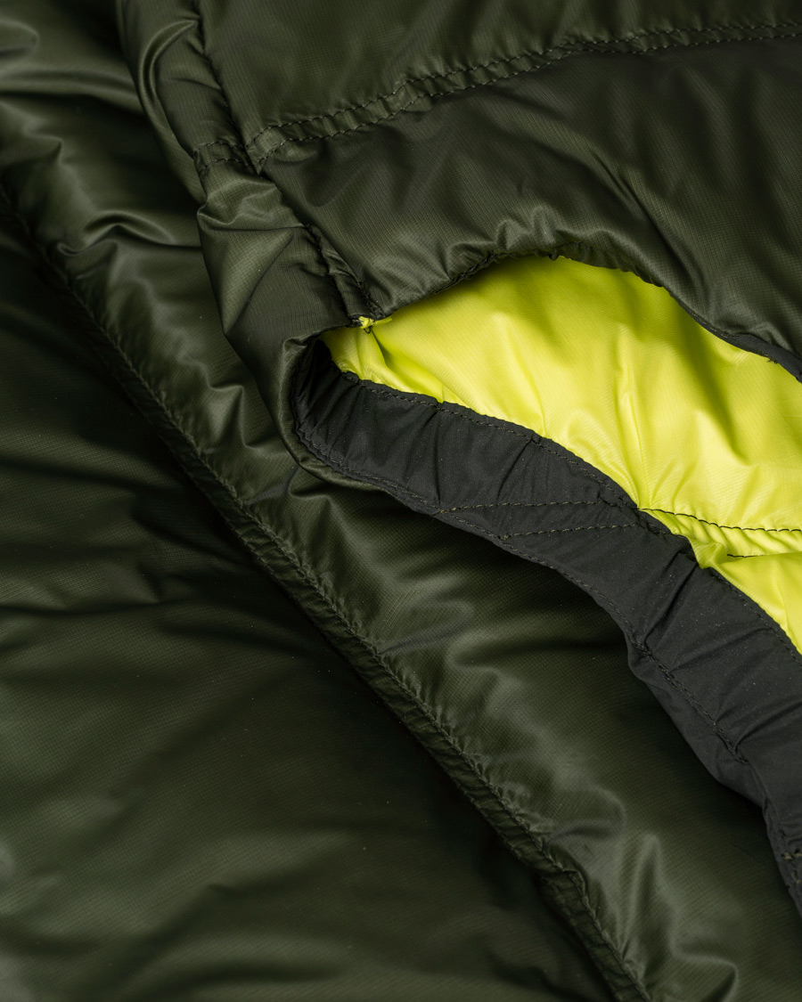 Heren | Jassen | Pre-owned | Orlebar Brown Issac Down Vest Forest Green L